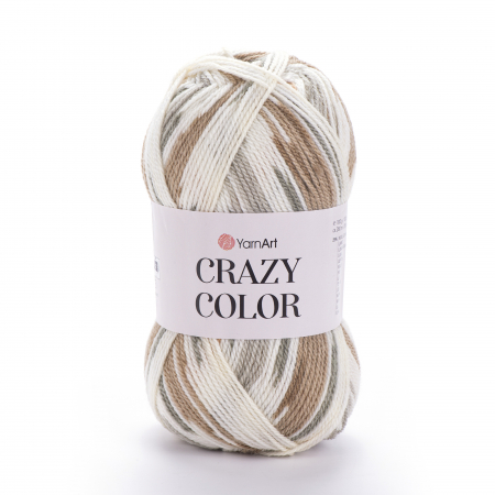 Crazy Color - crazy color 145 - yarnart