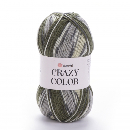 Crazy Color - crazy color 15999 - yarnart