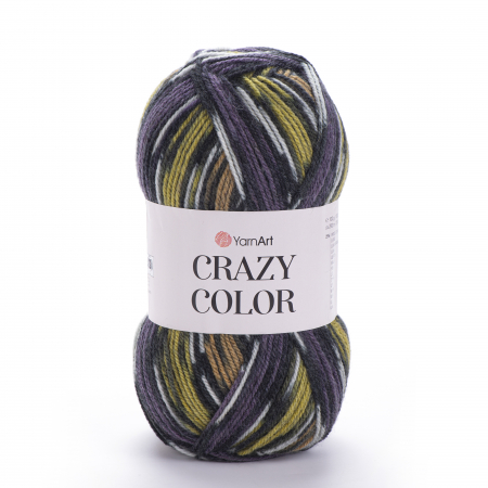 Crazy Color - crazy color 170- yarnart