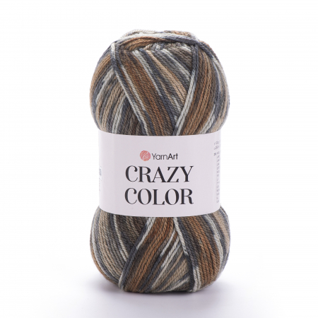 Crazy Color - crazy color 171 - yarnart