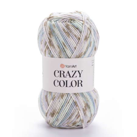 Crazy Color - crazy color 179 - yarnart