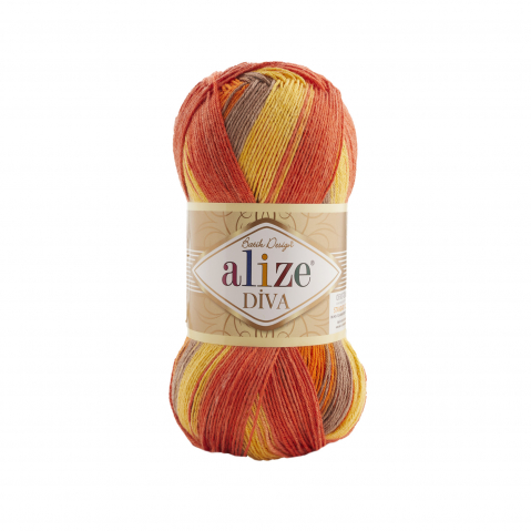 Diva Batik - diva batik 7632 - alize