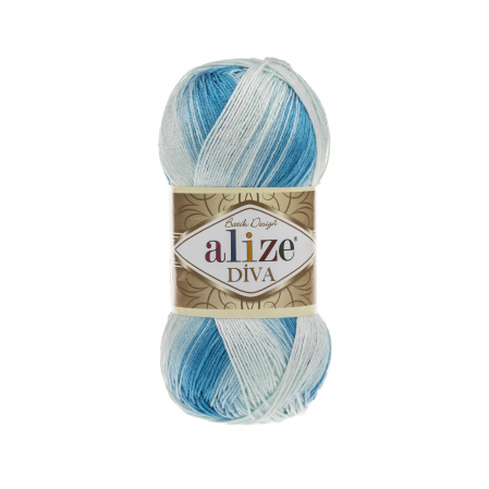 Diva Batik - diva batik 2130 - alize