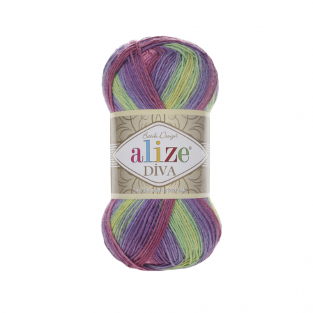 Diva Batik - diva batik 3241 - alize