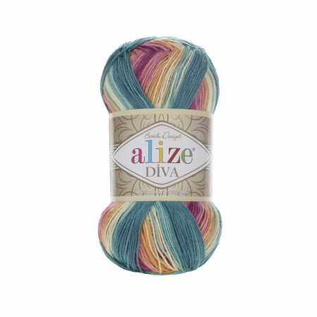 Diva Batik - diva batik 4572 - alize