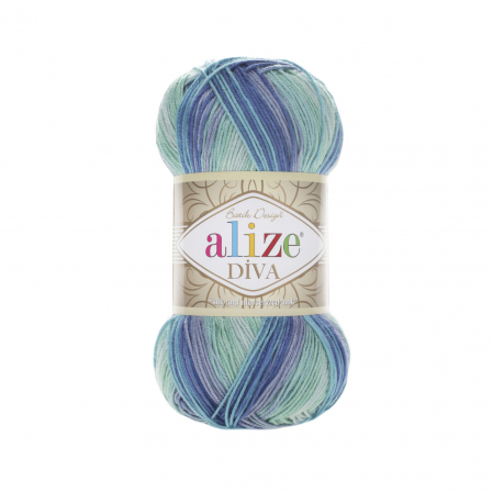 Diva Batik - diva batik 1767 - alize