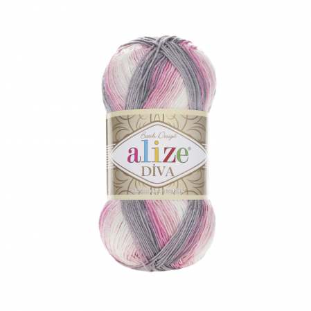 Diva Batik - diva batik 3245 - alize