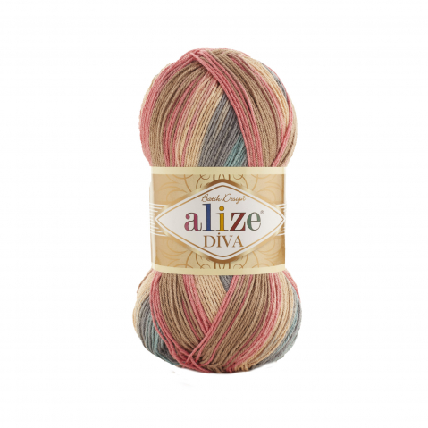 Diva Batik - diva batik 7399 - alize