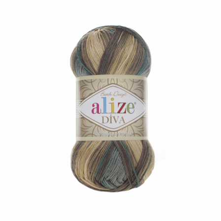 Diva Batik - diva batik 3307 - alize