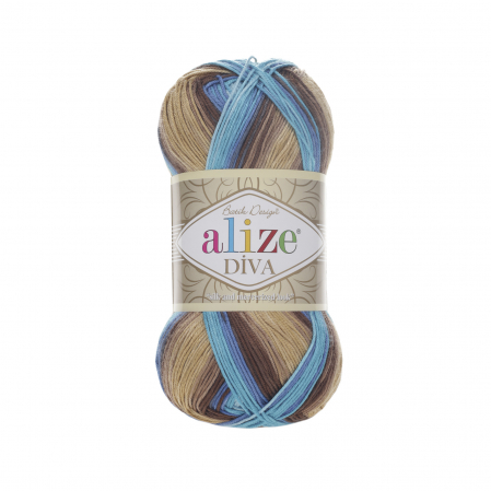 Diva Batik - diva batik 3243 - alize