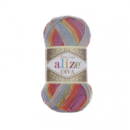 Diva Batik - diva batik 3242 - alize