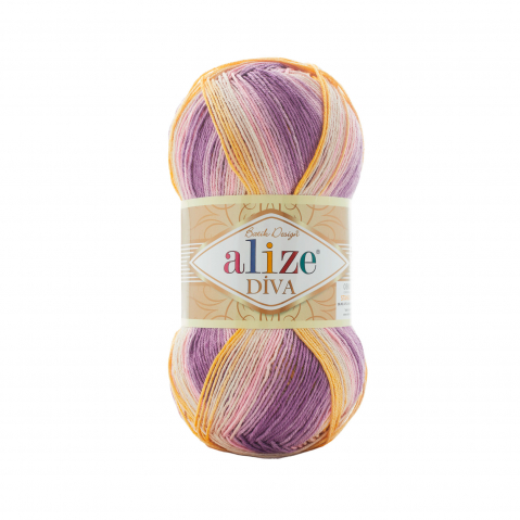 Diva Batik - diva batik 6958 - alize