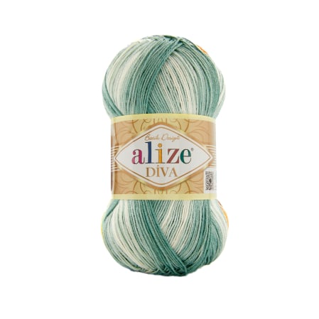 Diva Batik - diva batik 8055 - alize