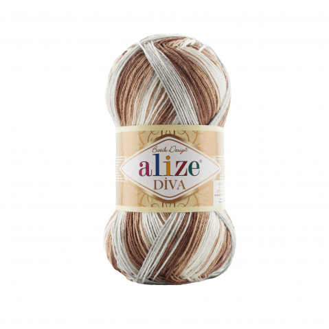 Diva Batik - diva batik 5742 - alize