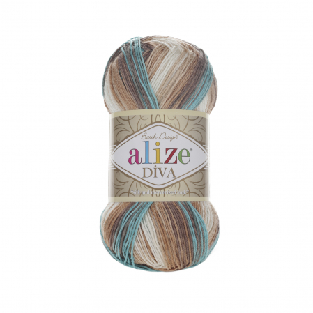 Diva Batik - diva batik 4603 - alize