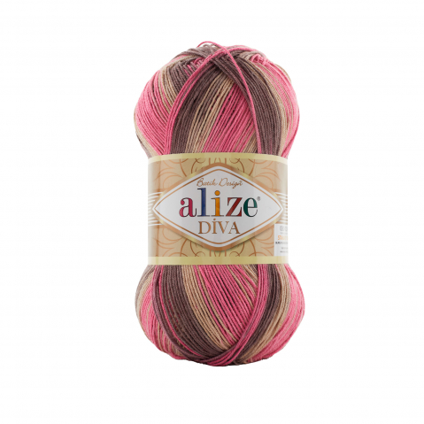 Diva Batik - diva batik 7829 - alize