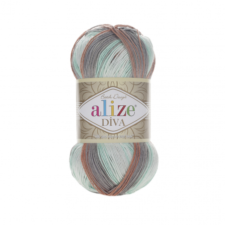 Diva Batik - diva batik 5550 - alize