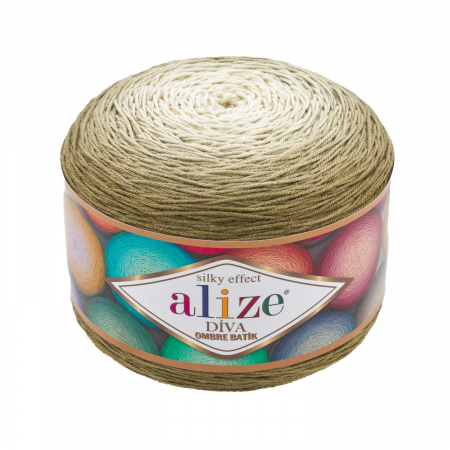 Diva Ombre Batik - diva ombre batik 7374 - alize