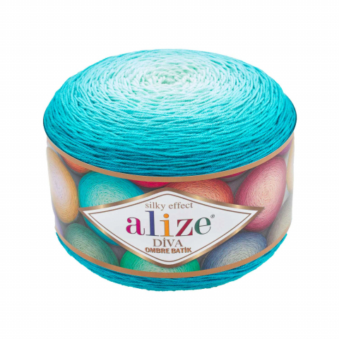 Diva Ombre Batik - diva ombre batik 7371- alize
