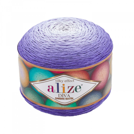 Diva Ombre Batik - diva ombre batik 7378 - alize