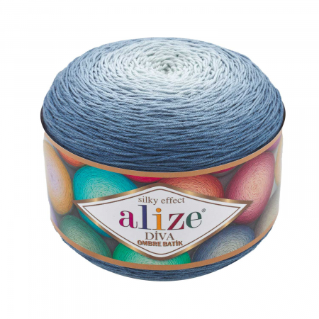 Diva Ombre Batik - diva ombre batik 7379 - alize