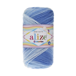 Sekerim Batik - sekerim batik 3481 - alize