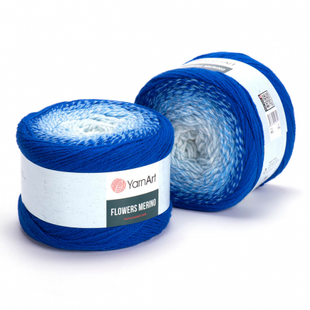 Fire de tricotat Yarn Art - flowers merino 543 - yarnart