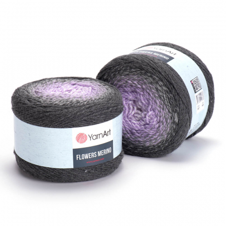 Fire de tricotat Yarn Art - flowers merino 547 - yarnart
