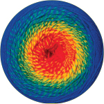 flowers merino 535 - yarnart [2]