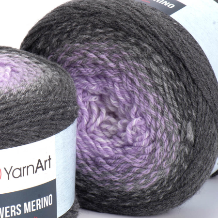 flowers merino 547 - yarnart [1]