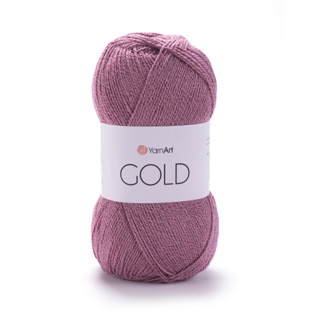 Gold - gold 10595 - yarnart