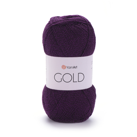 Gold - gold - yarnart