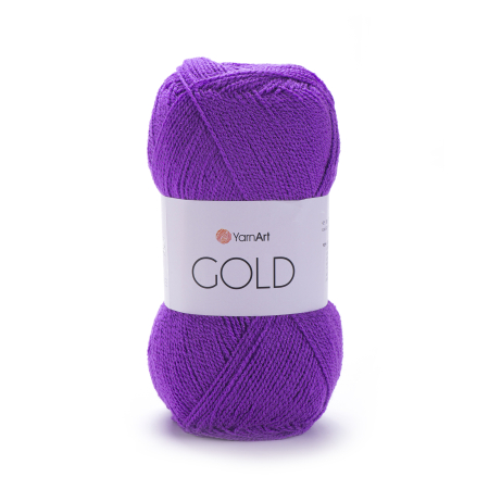 Gold - gold 9002 - yarnart
