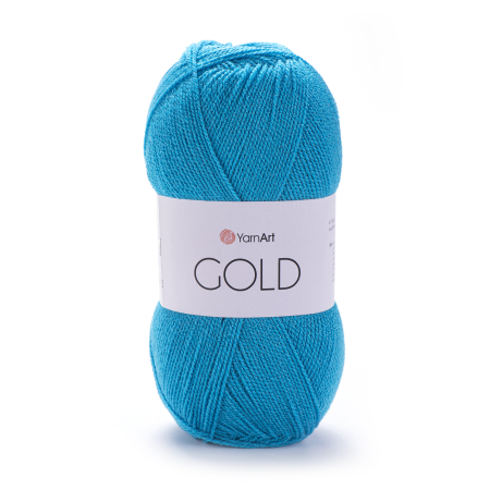 Gold - gold 9030 - yarnart