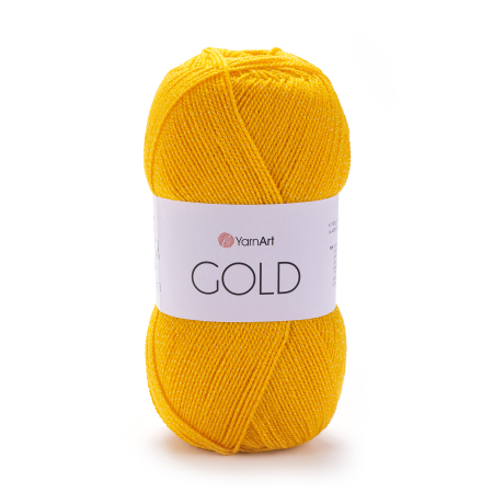 Gold - gold 9047 - yarnart