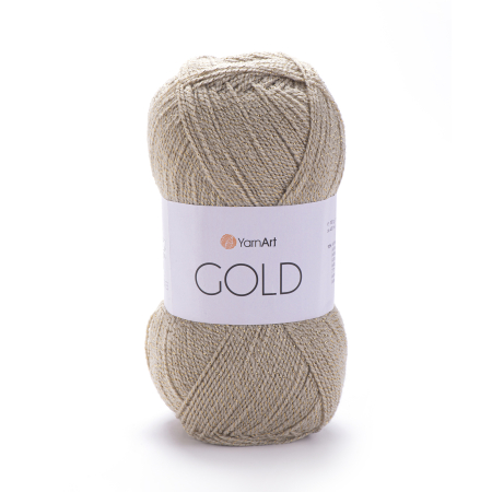 Gold - gold 9048 - yarnart