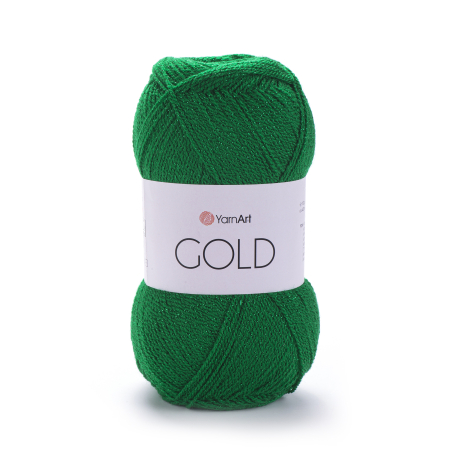 Gold - gold 9049 - yarnart