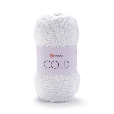 Gold - gold 9051 - yarnart