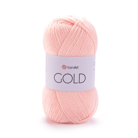 Gold - gold 9353 - yarnart