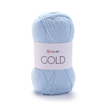 Gold - gold 9355 - yarnart