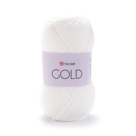 Gold - gold 9362 - yarnart