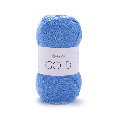 Gold - gold 9376 - yarnart