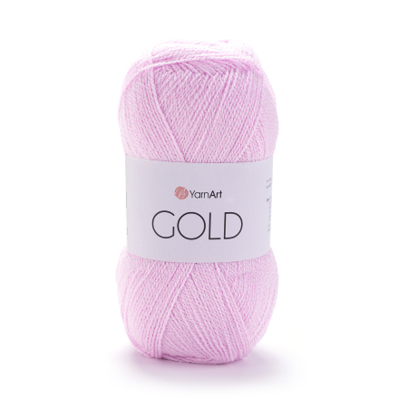 Gold - gold 9382 - yarnart