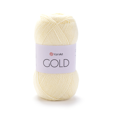 Gold - gold 9383 - yarnart