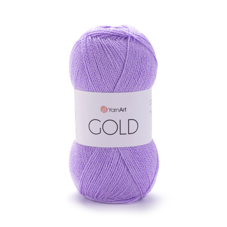 Gold - gold 9384 - yarnart