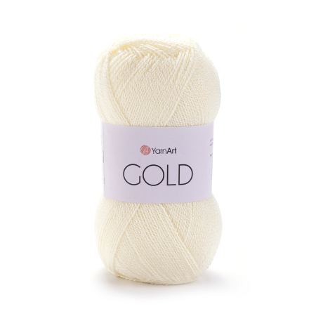 Gold - gold 9525 - yarnart