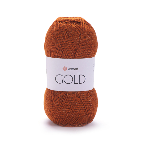 Gold - gold 9847 - yarnart