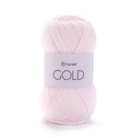 Gold - gold 9853 - yarnart