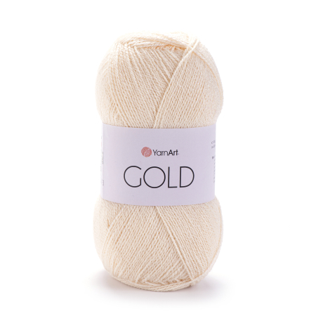 Gold - gold 9854 - yarnart