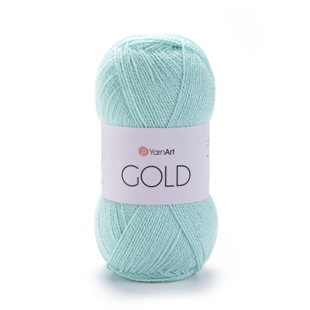 Gold - gold 9856 - yarnart